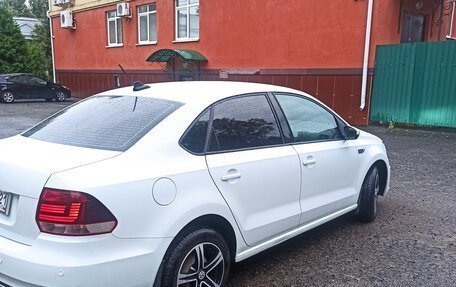 Volkswagen Polo VI (EU Market), 2019 год, 1 280 000 рублей, 4 фотография