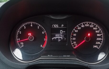 Volkswagen Polo VI (EU Market), 2019 год, 1 280 000 рублей, 12 фотография