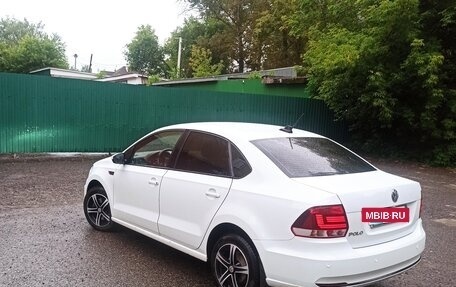 Volkswagen Polo VI (EU Market), 2019 год, 1 280 000 рублей, 5 фотография