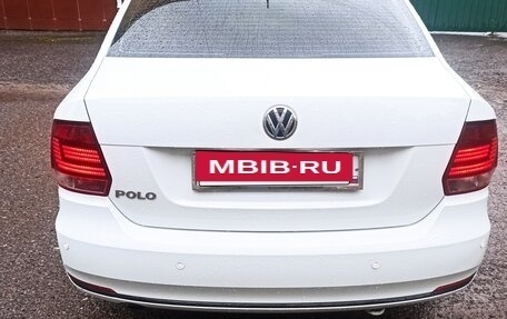 Volkswagen Polo VI (EU Market), 2019 год, 1 280 000 рублей, 8 фотография