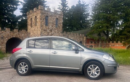 Nissan Tiida, 2008 год, 490 000 рублей, 3 фотография