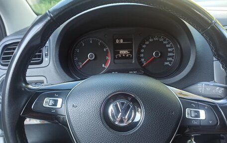 Volkswagen Polo VI (EU Market), 2019 год, 1 280 000 рублей, 18 фотография