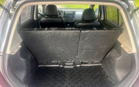 Nissan Tiida, 2008 год, 490 000 рублей, 10 фотография