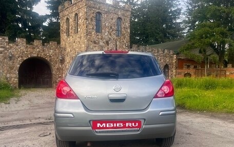 Nissan Tiida, 2008 год, 490 000 рублей, 7 фотография