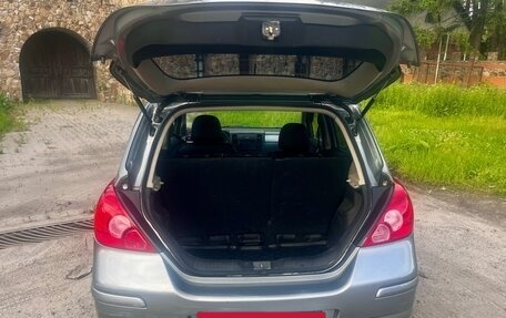 Nissan Tiida, 2008 год, 490 000 рублей, 9 фотография