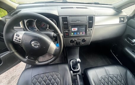 Nissan Tiida, 2008 год, 490 000 рублей, 17 фотография