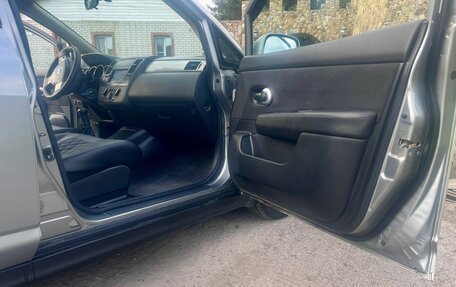 Nissan Tiida, 2008 год, 490 000 рублей, 15 фотография