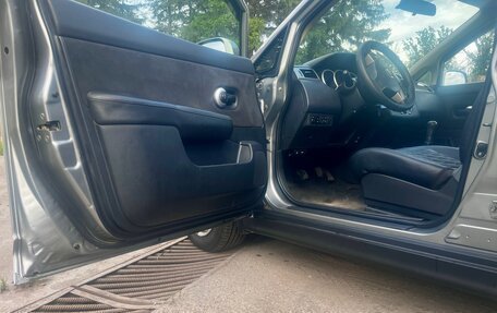 Nissan Tiida, 2008 год, 490 000 рублей, 13 фотография