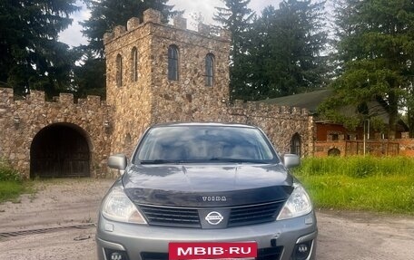 Nissan Tiida, 2008 год, 490 000 рублей, 2 фотография
