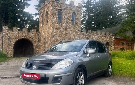 Nissan Tiida, 2008 год, 490 000 рублей, 11 фотография
