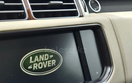 Land Rover Range Rover IV рестайлинг, 2014 год, 7 490 000 рублей, 3 фотография