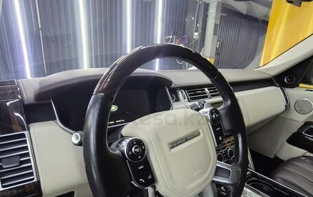 Land Rover Range Rover IV рестайлинг, 2014 год, 7 490 000 рублей, 8 фотография
