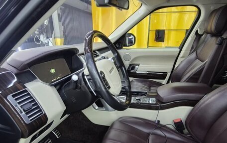 Land Rover Range Rover IV рестайлинг, 2014 год, 7 490 000 рублей, 6 фотография