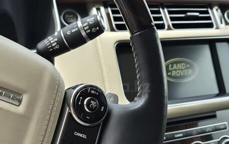 Land Rover Range Rover IV рестайлинг, 2014 год, 7 490 000 рублей, 7 фотография