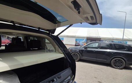 Land Rover Range Rover IV рестайлинг, 2014 год, 7 490 000 рублей, 9 фотография