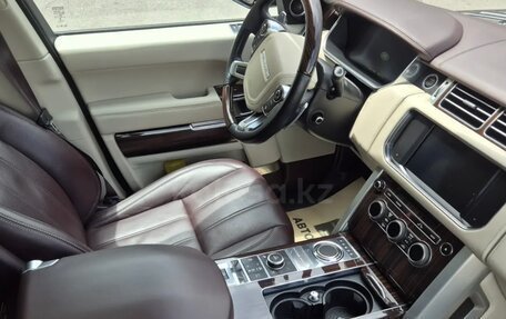 Land Rover Range Rover IV рестайлинг, 2014 год, 7 490 000 рублей, 11 фотография