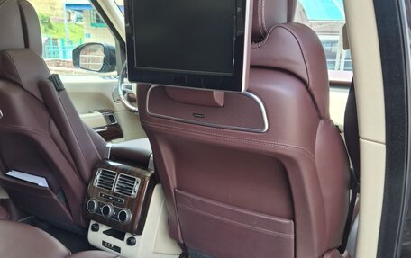 Land Rover Range Rover IV рестайлинг, 2014 год, 7 490 000 рублей, 18 фотография