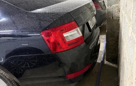 Skoda Octavia, 2016 год, 1 480 000 рублей, 5 фотография