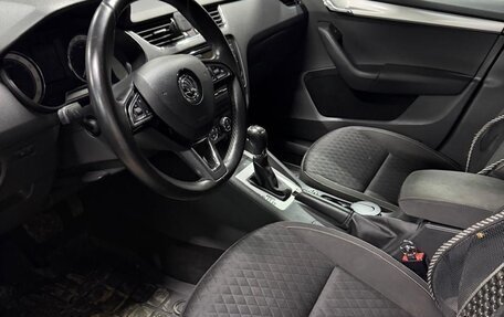 Skoda Octavia, 2016 год, 1 480 000 рублей, 7 фотография