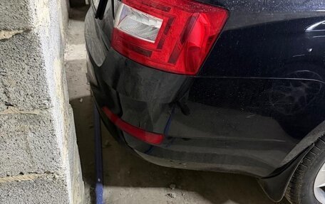 Skoda Octavia, 2016 год, 1 480 000 рублей, 6 фотография