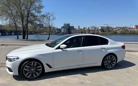 BMW 5 серия, 2017 год, 2 850 000 рублей, 2 фотография