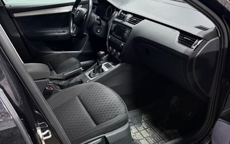 Skoda Octavia, 2016 год, 1 480 000 рублей, 8 фотография