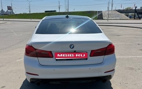BMW 5 серия, 2017 год, 2 850 000 рублей, 4 фотография