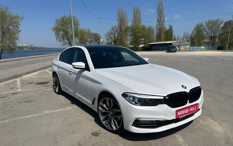 BMW 5 серия, 2017 год, 2 850 000 рублей, 7 фотография