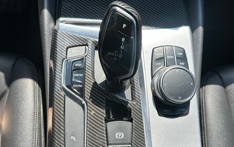 BMW 5 серия, 2017 год, 2 850 000 рублей, 10 фотография