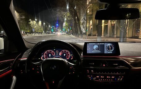 BMW 5 серия, 2017 год, 2 850 000 рублей, 11 фотография