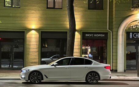 BMW 5 серия, 2017 год, 2 850 000 рублей, 13 фотография