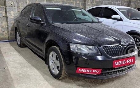 Skoda Octavia, 2016 год, 1 480 000 рублей, 2 фотография