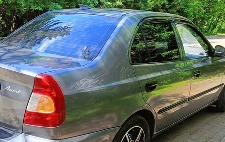 Hyundai Accent II, 2008 год, 500 000 рублей, 4 фотография