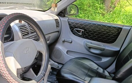 Hyundai Accent II, 2008 год, 500 000 рублей, 8 фотография