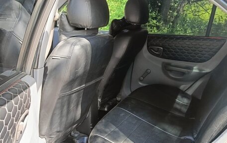 Hyundai Accent II, 2008 год, 500 000 рублей, 7 фотография