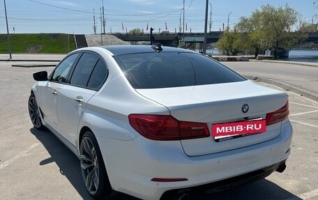 BMW 5 серия, 2017 год, 2 850 000 рублей, 3 фотография
