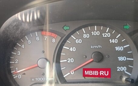 Hyundai Accent II, 2008 год, 500 000 рублей, 5 фотография
