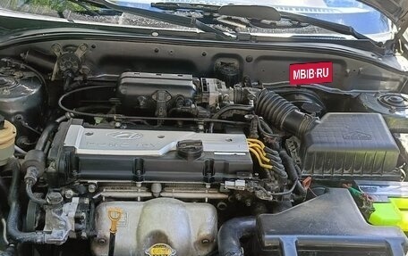 Hyundai Accent II, 2008 год, 500 000 рублей, 3 фотография