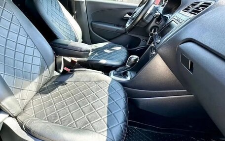 Volkswagen Polo VI (EU Market), 2018 год, 1 455 000 рублей, 4 фотография