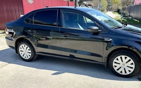 Volkswagen Polo VI (EU Market), 2018 год, 1 455 000 рублей, 13 фотография