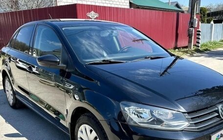Volkswagen Polo VI (EU Market), 2018 год, 1 455 000 рублей, 16 фотография