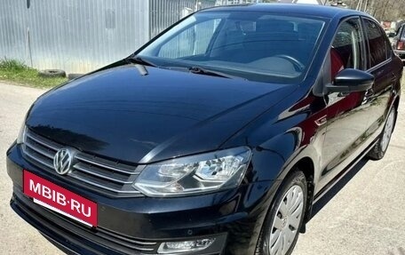 Volkswagen Polo VI (EU Market), 2018 год, 1 455 000 рублей, 14 фотография