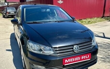 Volkswagen Polo VI (EU Market), 2018 год, 1 455 000 рублей, 9 фотография