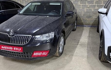 Skoda Octavia, 2016 год, 1 480 000 рублей, 3 фотография