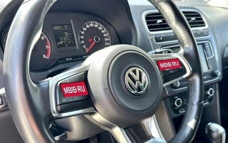 Volkswagen Polo VI (EU Market), 2018 год, 1 455 000 рублей, 3 фотография