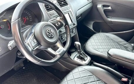 Volkswagen Polo VI (EU Market), 2018 год, 1 455 000 рублей, 19 фотография