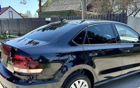 Volkswagen Polo VI (EU Market), 2018 год, 1 455 000 рублей, 21 фотография