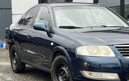 Nissan Almera Classic, 2007 год, 385 000 рублей, 4 фотография