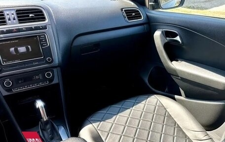 Volkswagen Polo VI (EU Market), 2018 год, 1 455 000 рублей, 18 фотография