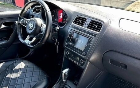 Volkswagen Polo VI (EU Market), 2018 год, 1 455 000 рублей, 7 фотография